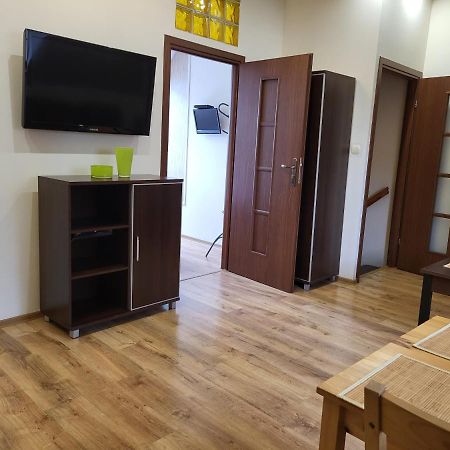 Apartament Fregata โควอบเซก ภายนอก รูปภาพ
